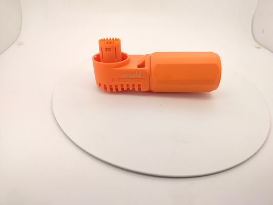250A 1500V Gleichstrom-Hochstrom-EV-Batteriekonnektor Wasserdicht IP67B TUV