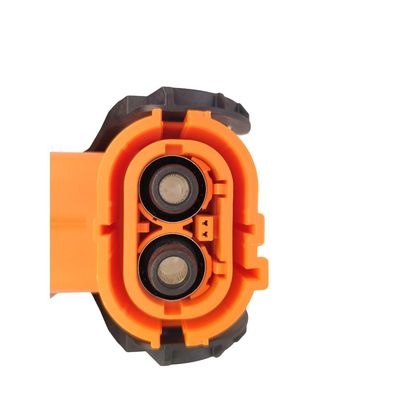FHV 2-Pin-Hochstromanschluss 250A 1000V Wasserdicht für EV-Batterie