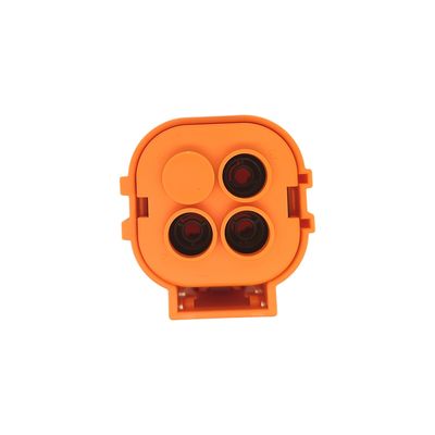 IP67B EV-Anschluss 3-Pin Kunststoff 1000V 80A für Batterie A/C PTC