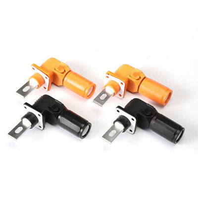 Hochspannung 120A 200A 300A Anschluss zum Energiespeichersystem Wasserdicht IP65 Energiespeicheranschluss