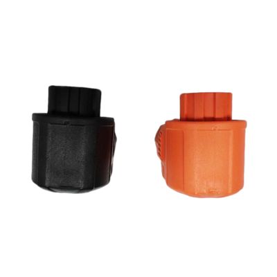 Neopower 60A Fast Charging Connector Set | 1000V DC Busbar Socket & 90° Plug