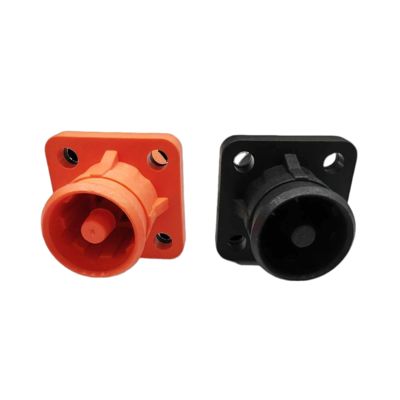 Neopower 60A Fast Charging Connector Set | 1000V DC Busbar Socket & 90° Plug